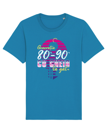 Generația 80 - 90 cu cheia la gât Azur
