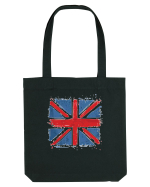 British Flag | UK Flag | England Distressed Flag Sacoșă textilă