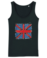 British Flag | UK Flag | England Distressed Flag Maiou Damă Dreamer
