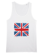 British Flag | UK Flag | England Distressed Flag Maiou Bărbat Runs