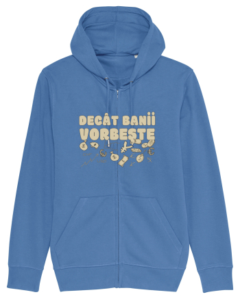 Decat Banii Vorbeste Bright Blue
