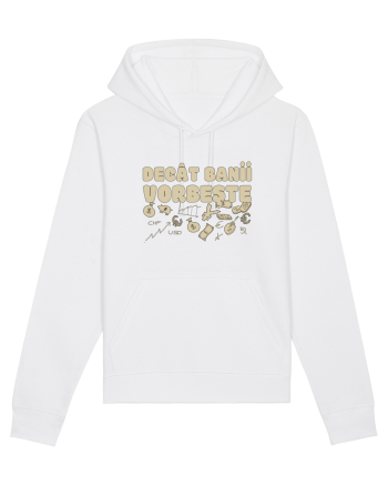 Decat Banii Vorbeste White