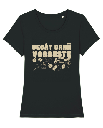 Decat Banii Vorbeste Black