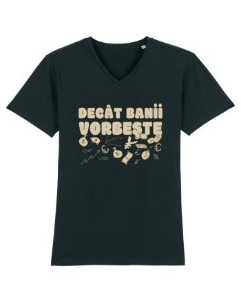 Decat Banii Vorbeste Black