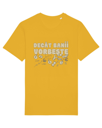 Decat Banii Vorbeste Spectra Yellow