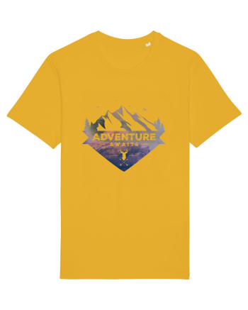 Adventure Awaits Spectra Yellow