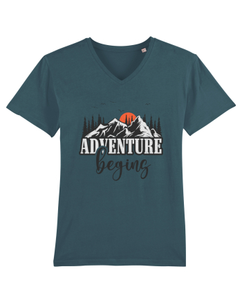 Adventure Begin Stargazer