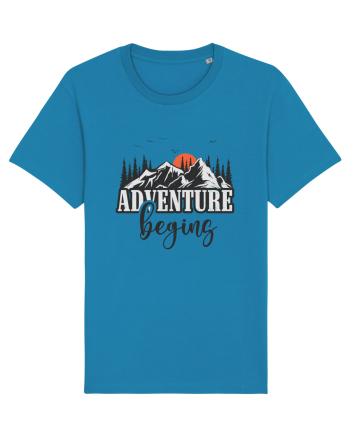 Adventure Begin Azur