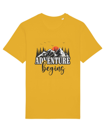 Adventure Begin Spectra Yellow
