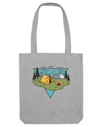 Best Camp Place Heather Grey