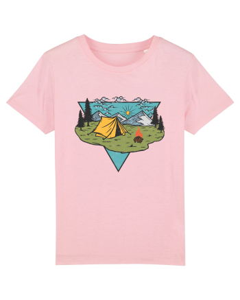 Best Camp Place Cotton Pink
