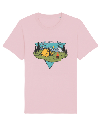 Best Camp Place Cotton Pink