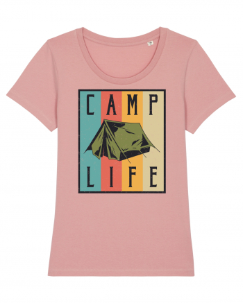 Camp Life Canyon Pink