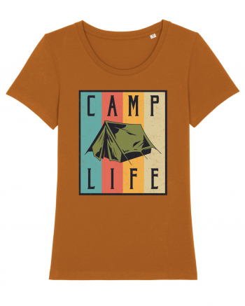 Camp Life Roasted Orange