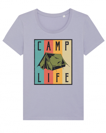 Camp Life Lavender