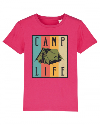 Camp Life Raspberry