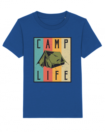 Camp Life Majorelle Blue