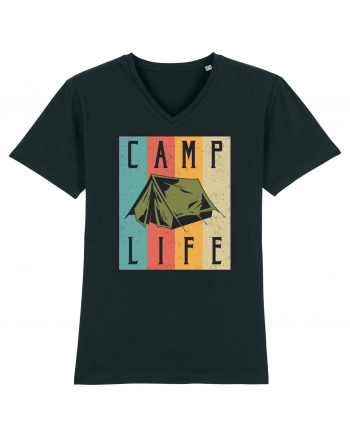 Camp Life Black