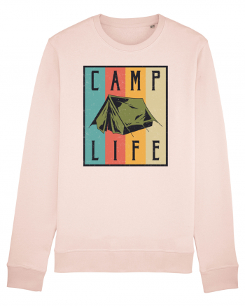 Camp Life Candy Pink