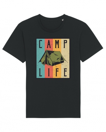 Camp Life Black