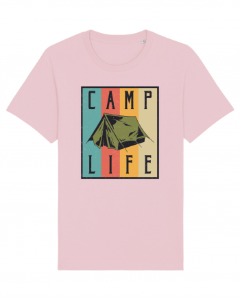 Camp Life Cotton Pink