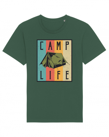 Camp Life Bottle Green