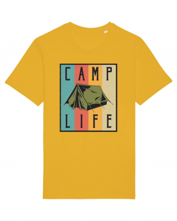 Camp Life Spectra Yellow