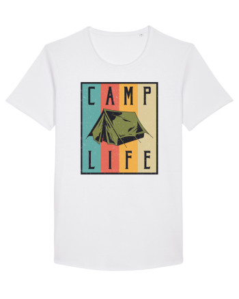 Camp Life White