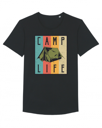 Camp Life Black