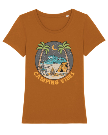 Camping Vibes Roasted Orange