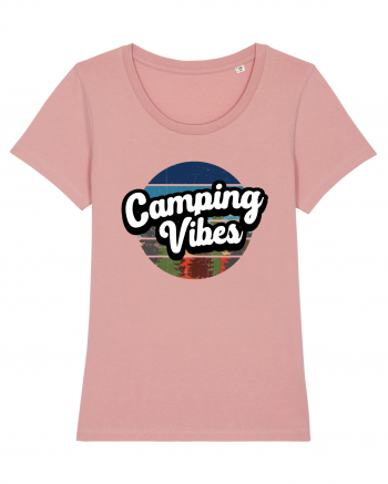 Camping Vibes Canyon Pink