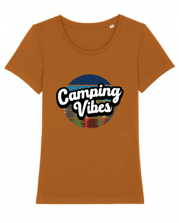 Camping Vibes Roasted Orange