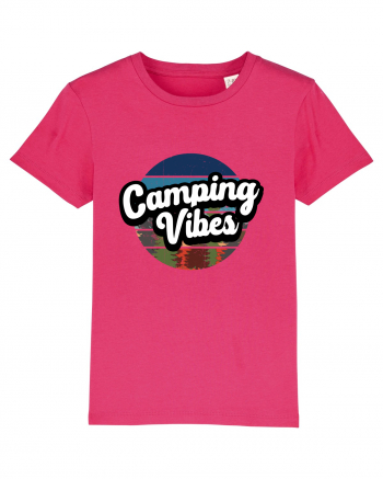 Camping Vibes Raspberry