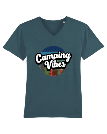 Camping Vibes Stargazer