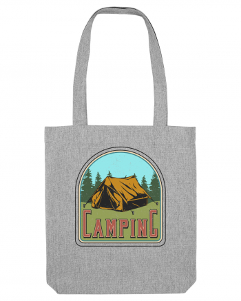 Camping Heather Grey