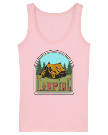 Camping Cotton Pink