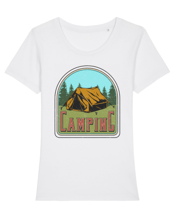 Camping White