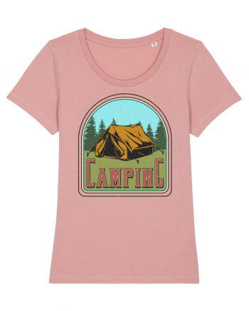 Camping Canyon Pink