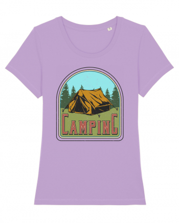 Camping Lavender Dawn