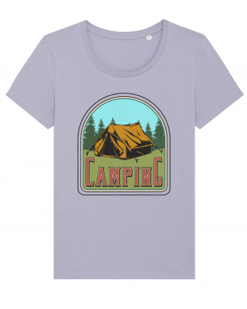 Camping Lavender