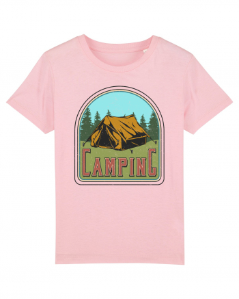 Camping Cotton Pink