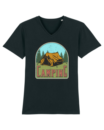 Camping Black