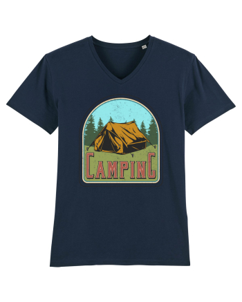 Camping French Navy