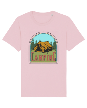 Camping Cotton Pink