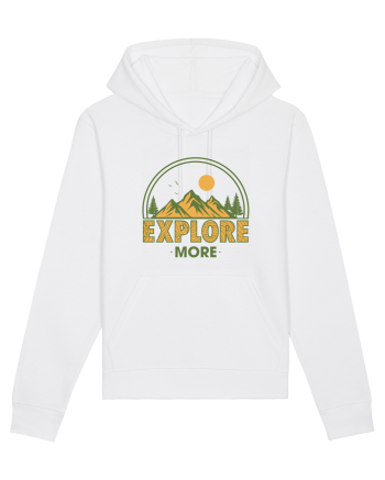 Explore More White