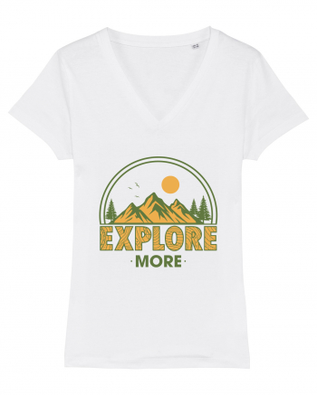Explore More White