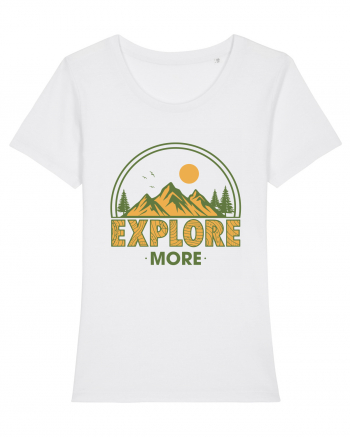 Explore More White