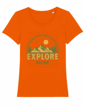 Explore More Bright Orange