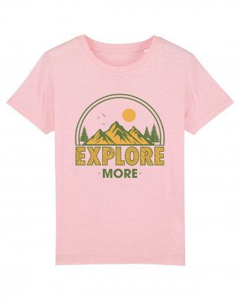 Explore More Cotton Pink