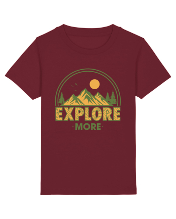 Explore More Burgundy